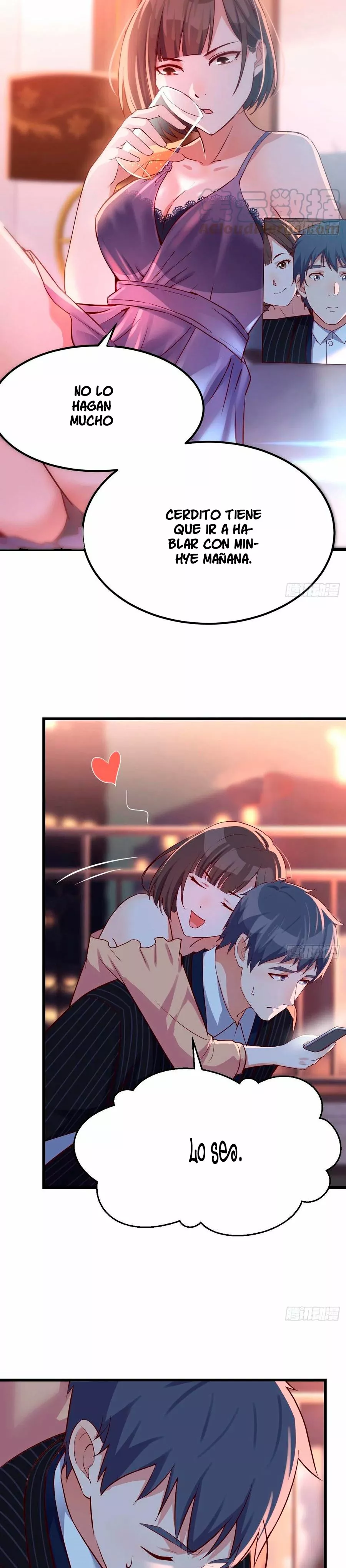 I Have Twin Girlfriends Capítulo 59 - Página 15