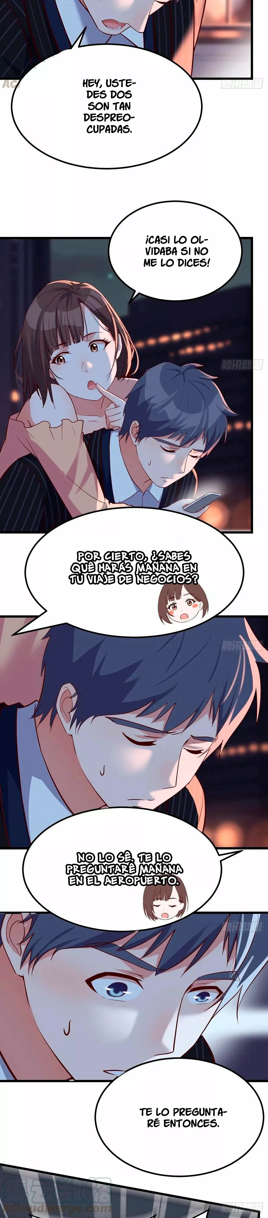 I Have Twin Girlfriends Capítulo 59 - Página 16