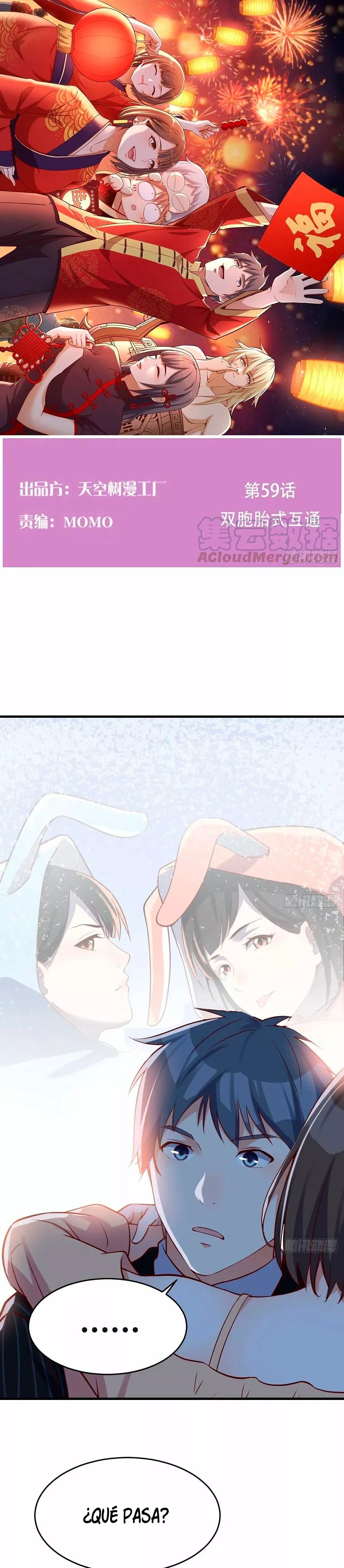 I Have Twin Girlfriends Capítulo 59 - Página 2