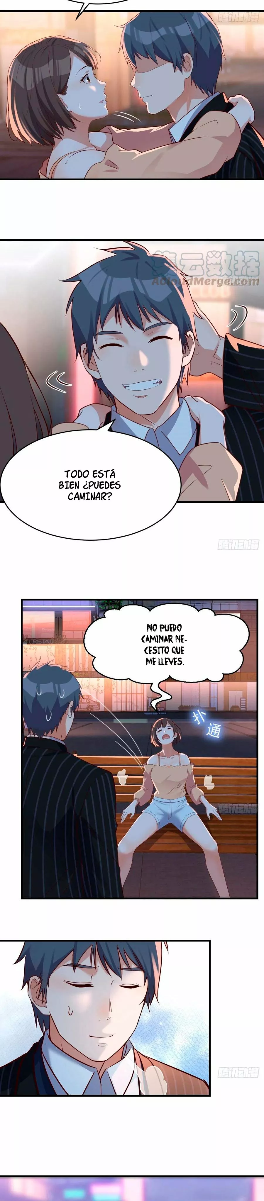 I Have Twin Girlfriends Capítulo 59 - Página 3