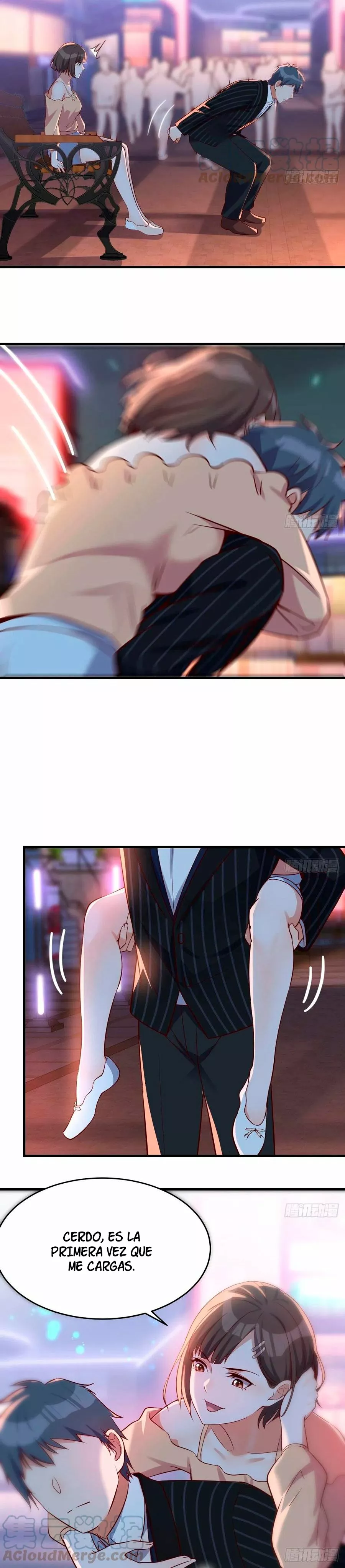 I Have Twin Girlfriends Capítulo 59 - Página 4