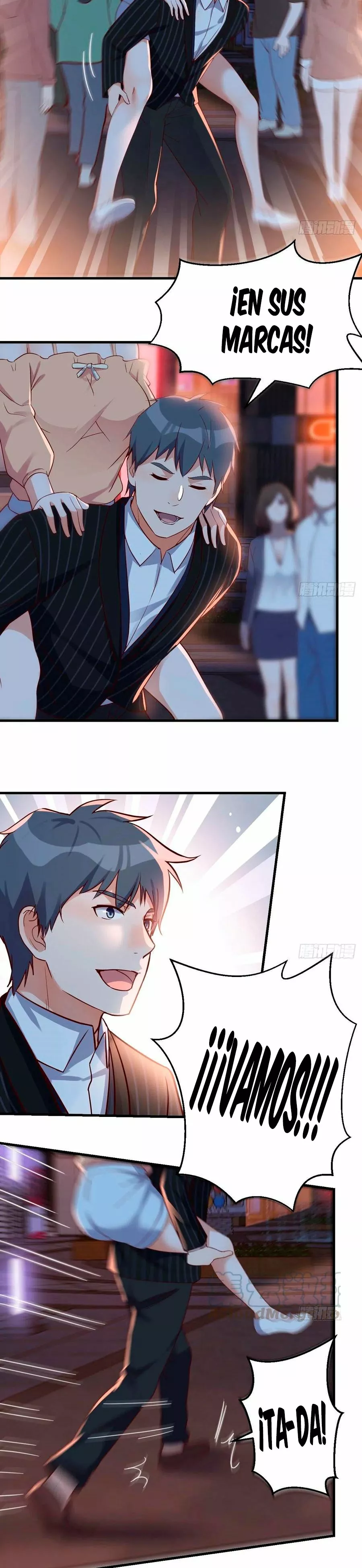 I Have Twin Girlfriends Capítulo 59 - Página 6