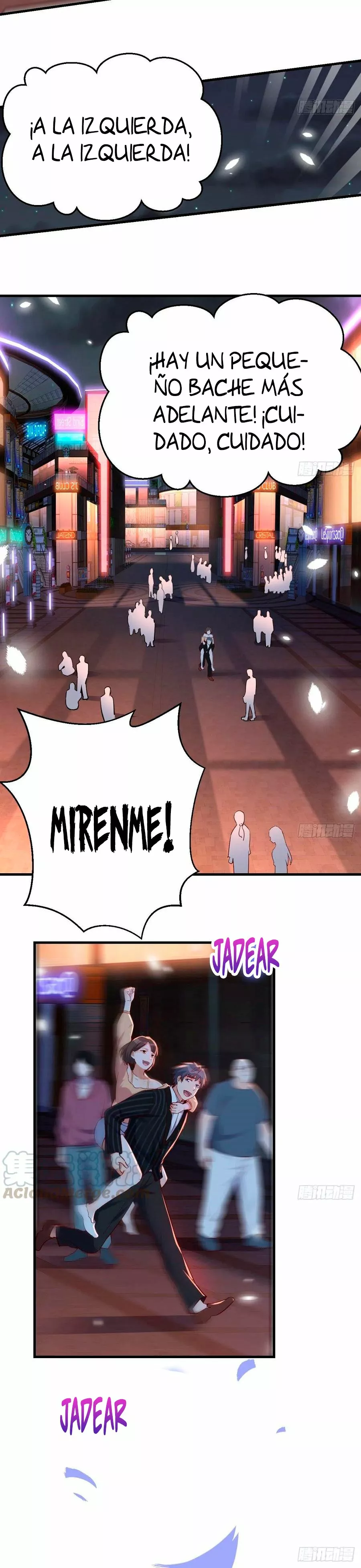 I Have Twin Girlfriends Capítulo 59 - Página 7