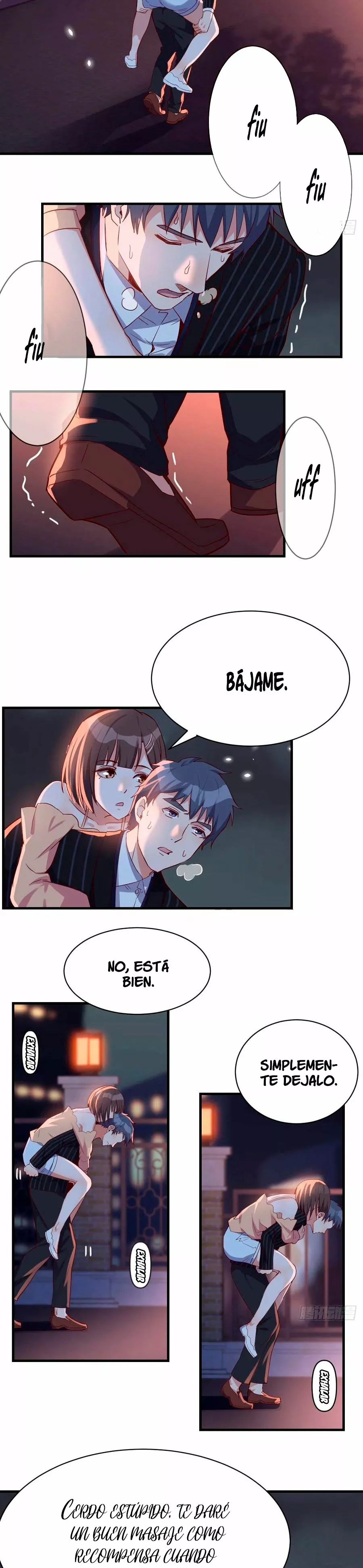 I Have Twin Girlfriends Capítulo 59 - Página 9