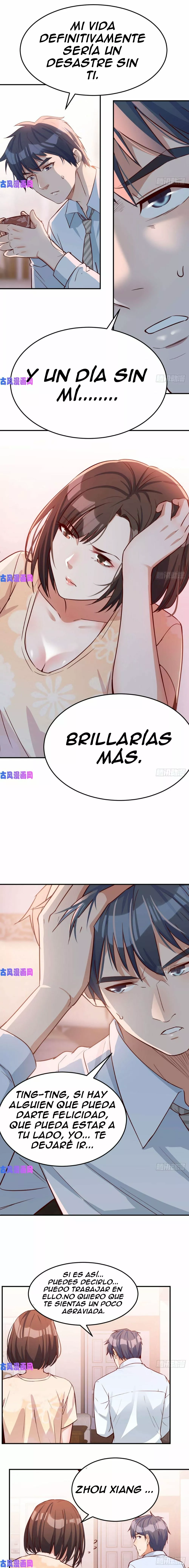 I Have Twin Girlfriends Capítulo 6 - Página 10