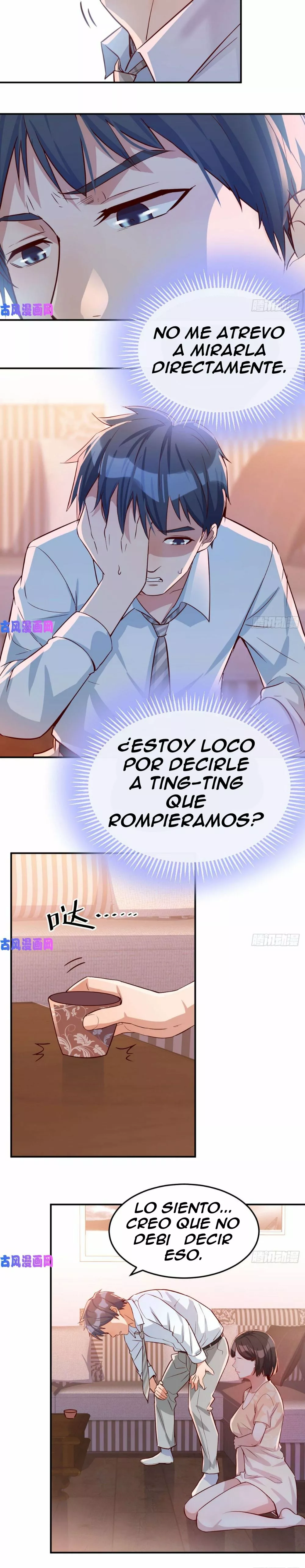 I Have Twin Girlfriends Capítulo 6 - Página 12