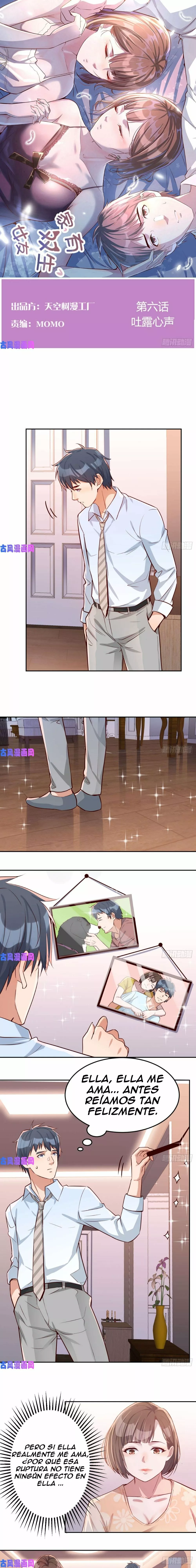 I Have Twin Girlfriends Capítulo 6 - Página 2