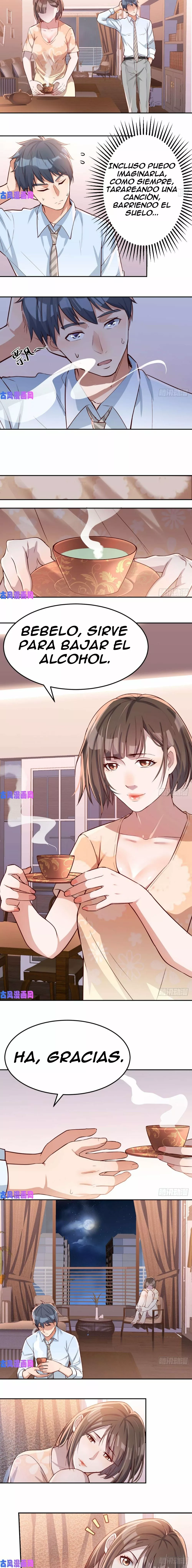 I Have Twin Girlfriends Capítulo 6 - Página 3