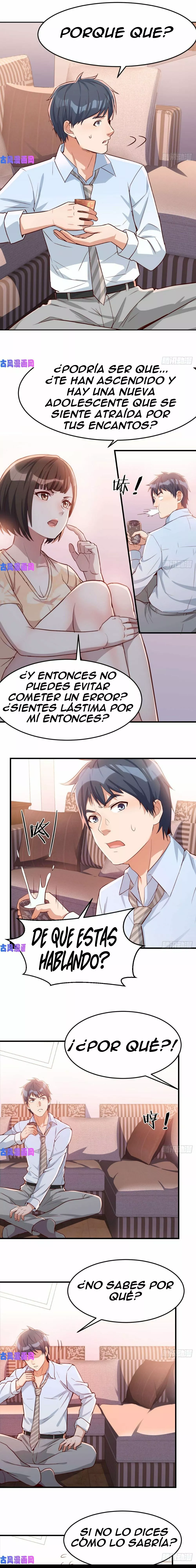 I Have Twin Girlfriends Capítulo 6 - Página 5