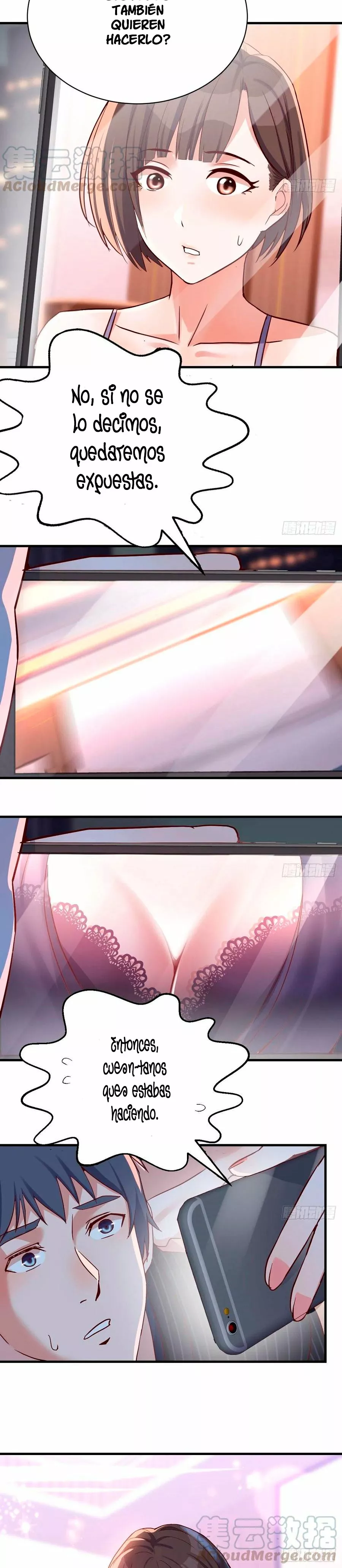 I Have Twin Girlfriends Capítulo 60 - Página 4