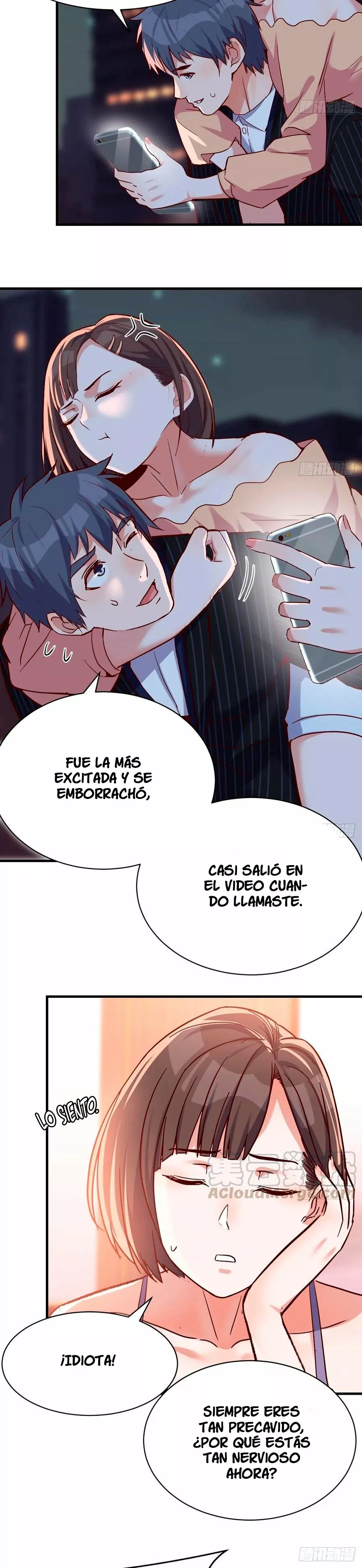 I Have Twin Girlfriends Capítulo 60 - Página 7