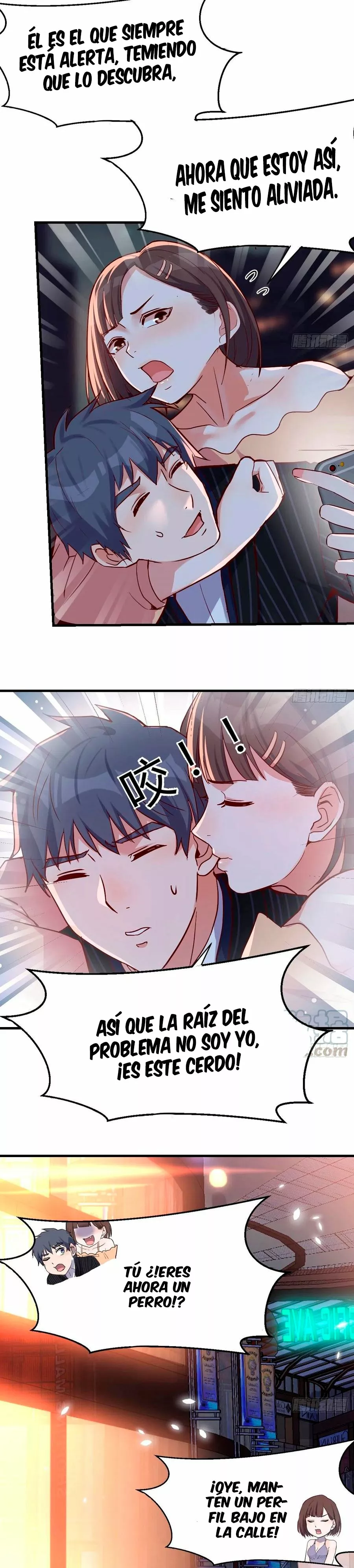 I Have Twin Girlfriends Capítulo 60 - Página 8