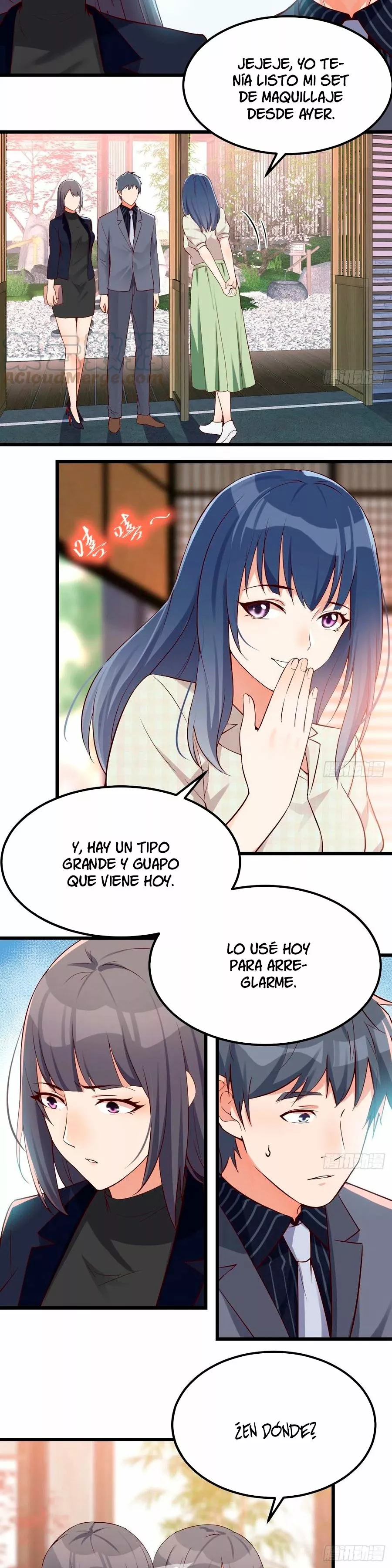 I Have Twin Girlfriends Capítulo 61 - Página 14