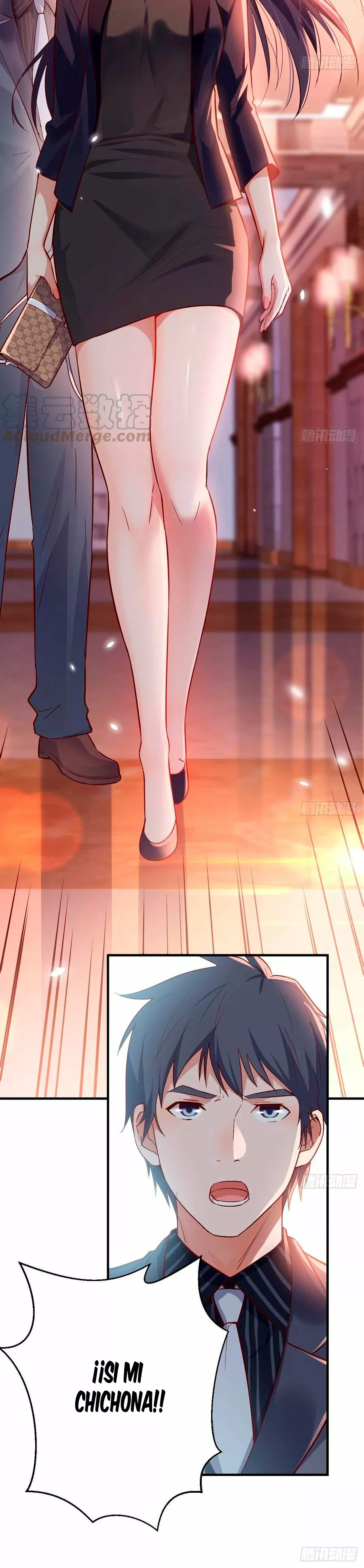 I Have Twin Girlfriends Capítulo 61 - Página 4