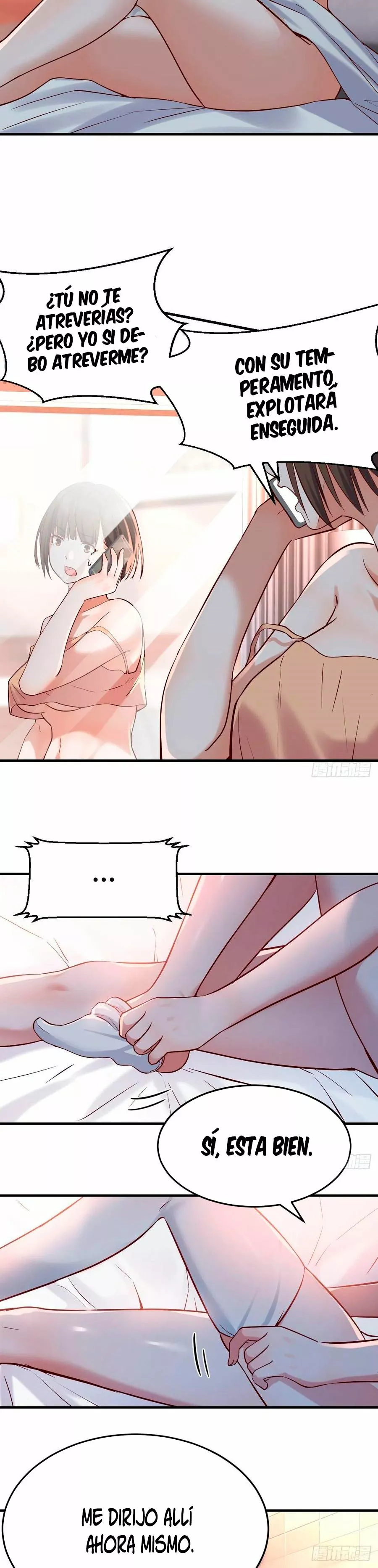 I Have Twin Girlfriends Capítulo 61 - Página 8