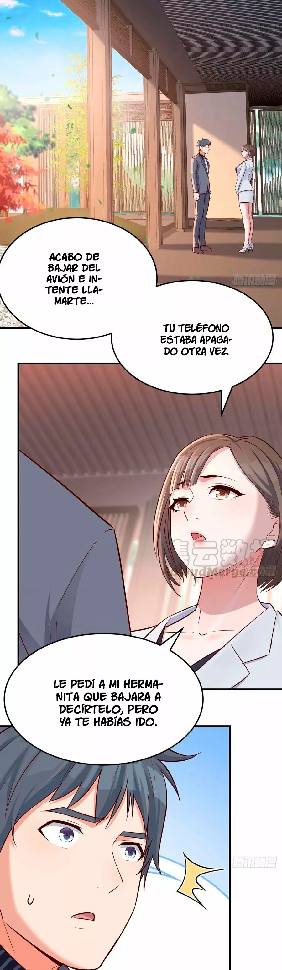 I Have Twin Girlfriends Capítulo 62 - Página 11