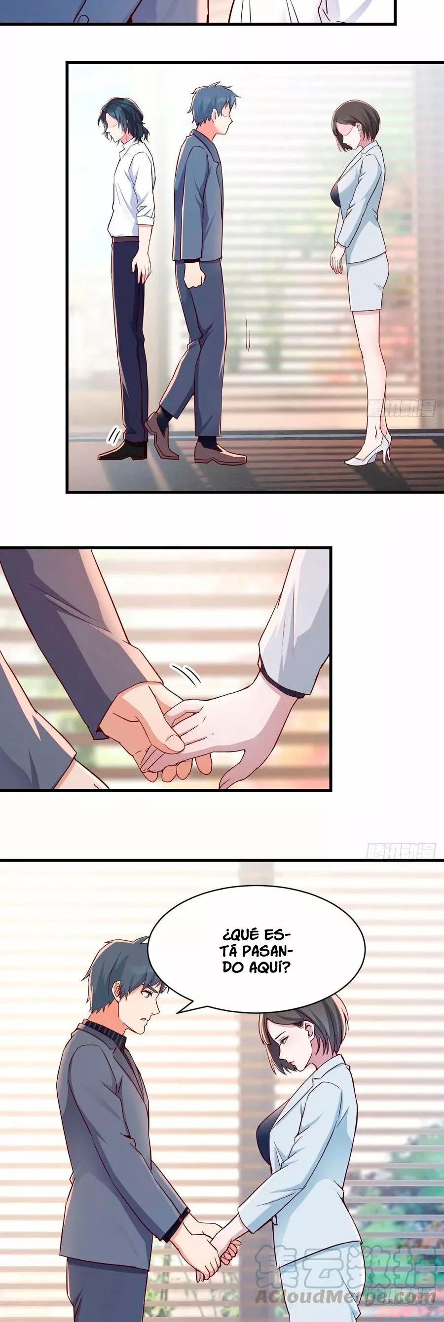 I Have Twin Girlfriends Capítulo 62 - Página 3