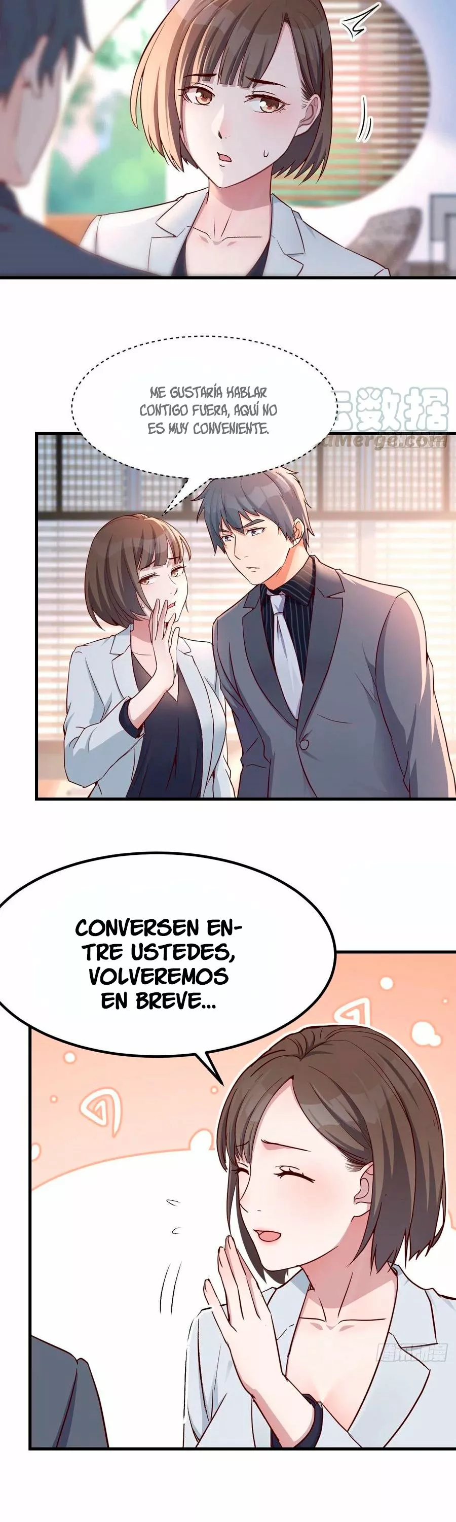 I Have Twin Girlfriends Capítulo 62 - Página 5