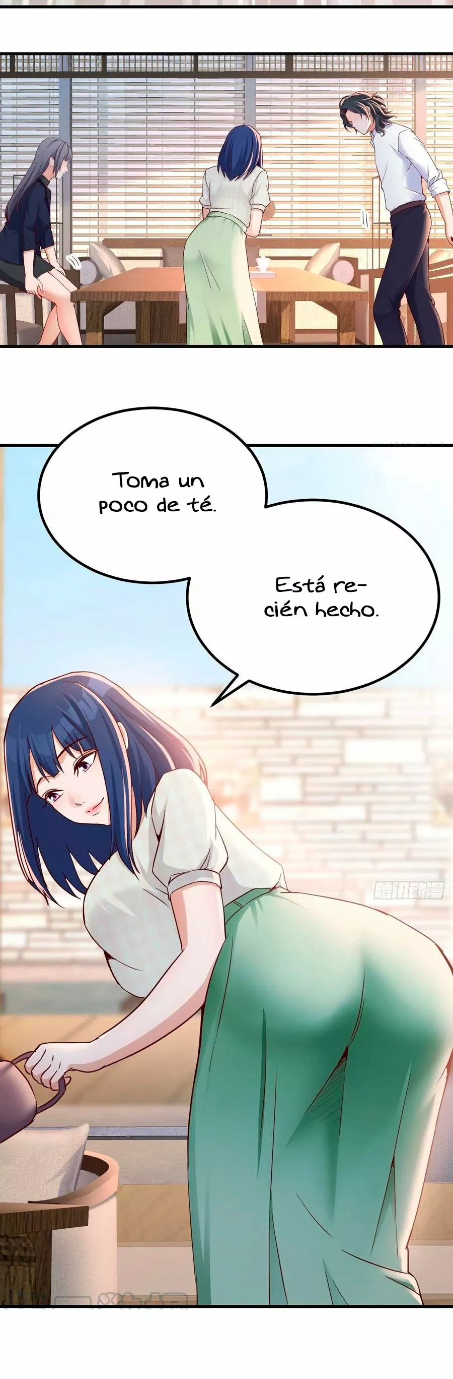 I Have Twin Girlfriends Capítulo 62 - Página 8