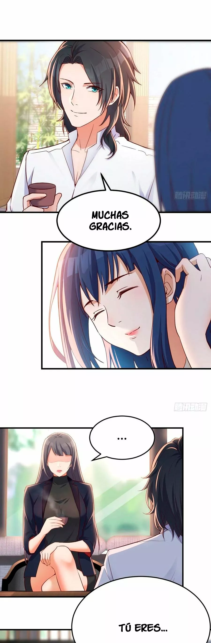 I Have Twin Girlfriends Capítulo 62 - Página 9