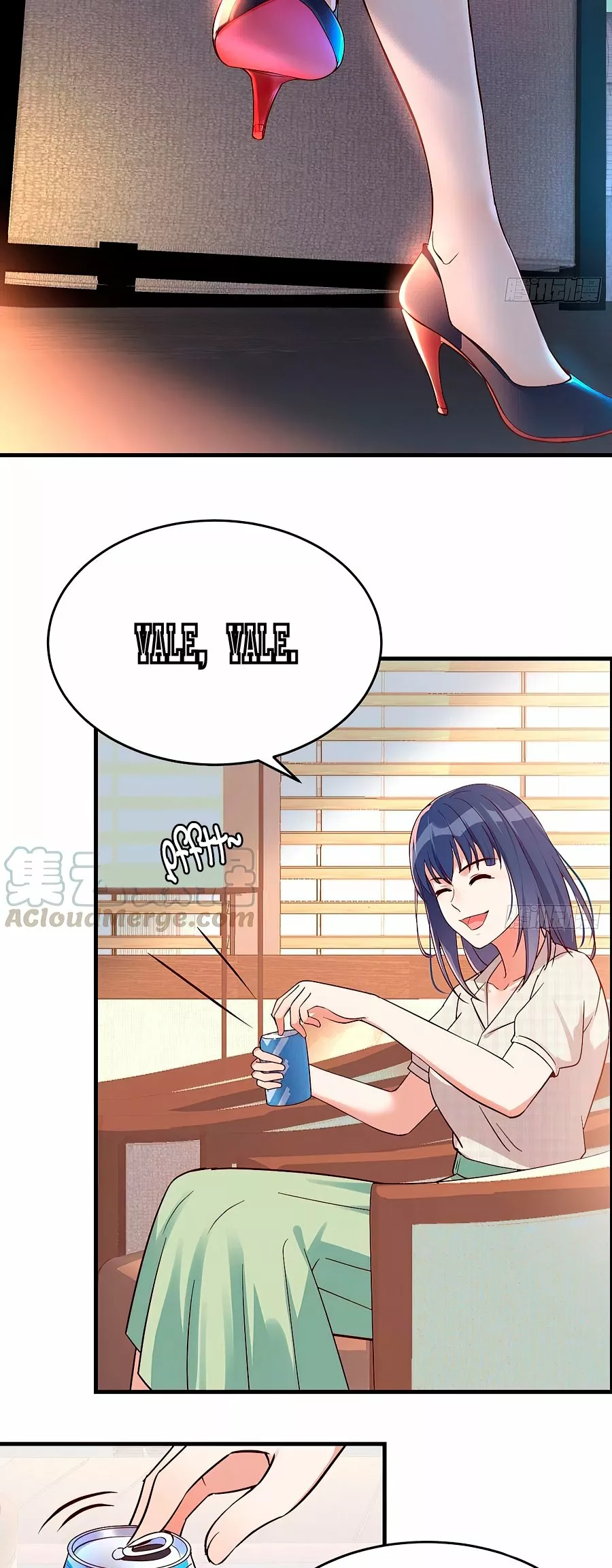 I Have Twin Girlfriends Capítulo 63 - Página 11