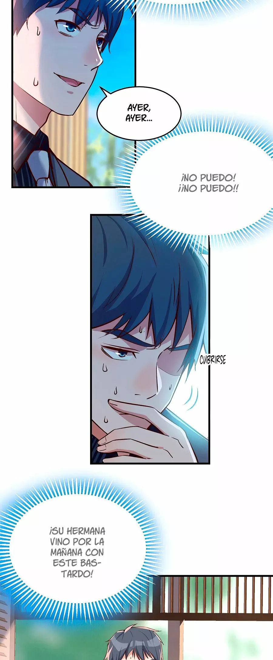 I Have Twin Girlfriends Capítulo 63 - Página 3