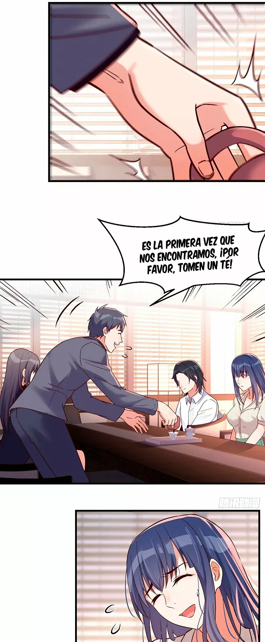 I Have Twin Girlfriends Capítulo 63 - Página 7