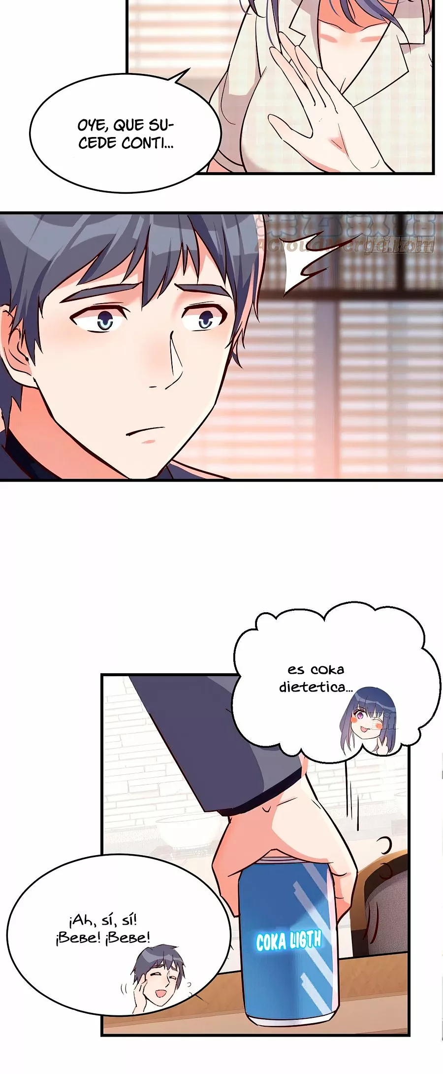 I Have Twin Girlfriends Capítulo 63 - Página 8