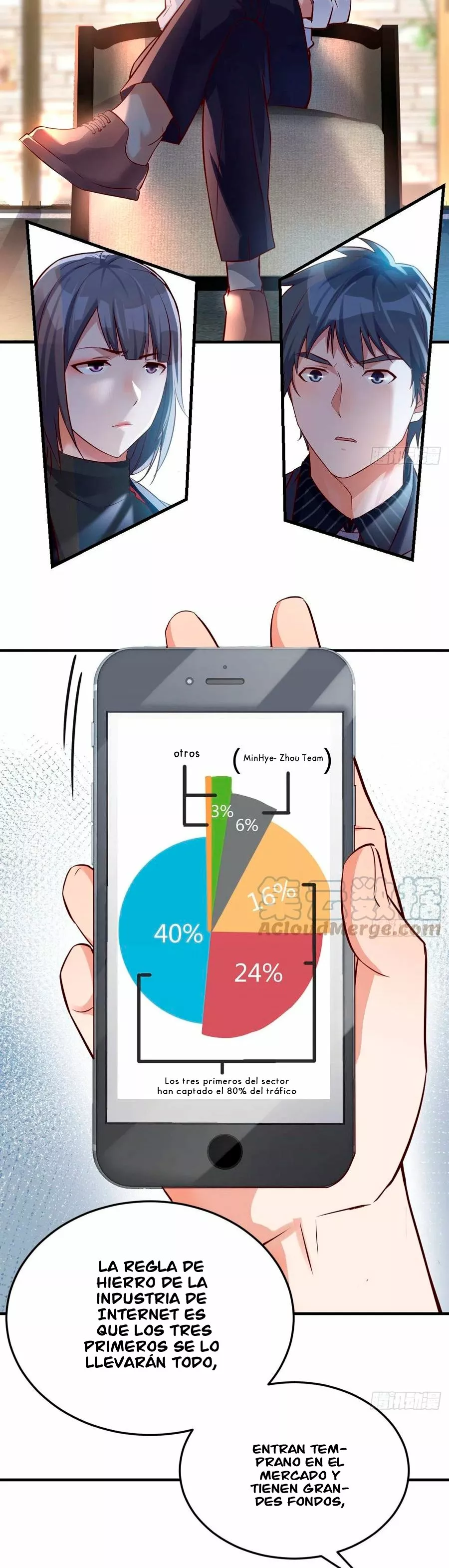 I Have Twin Girlfriends Capítulo 64 - Página 11