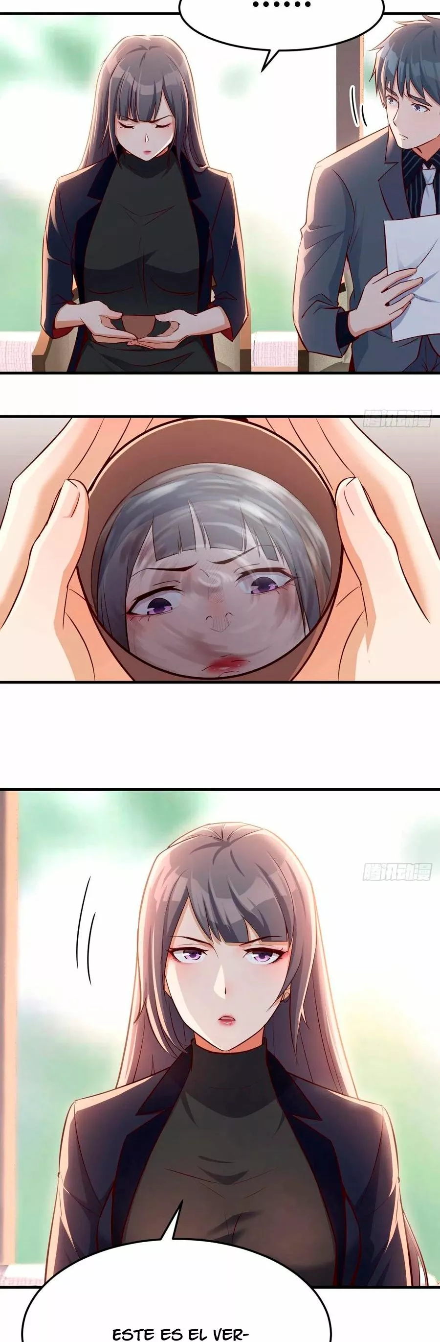 I Have Twin Girlfriends Capítulo 64 - Página 4