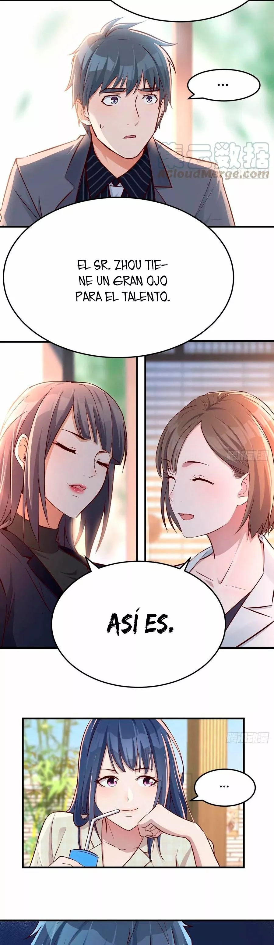 I Have Twin Girlfriends Capítulo 64 - Página 9