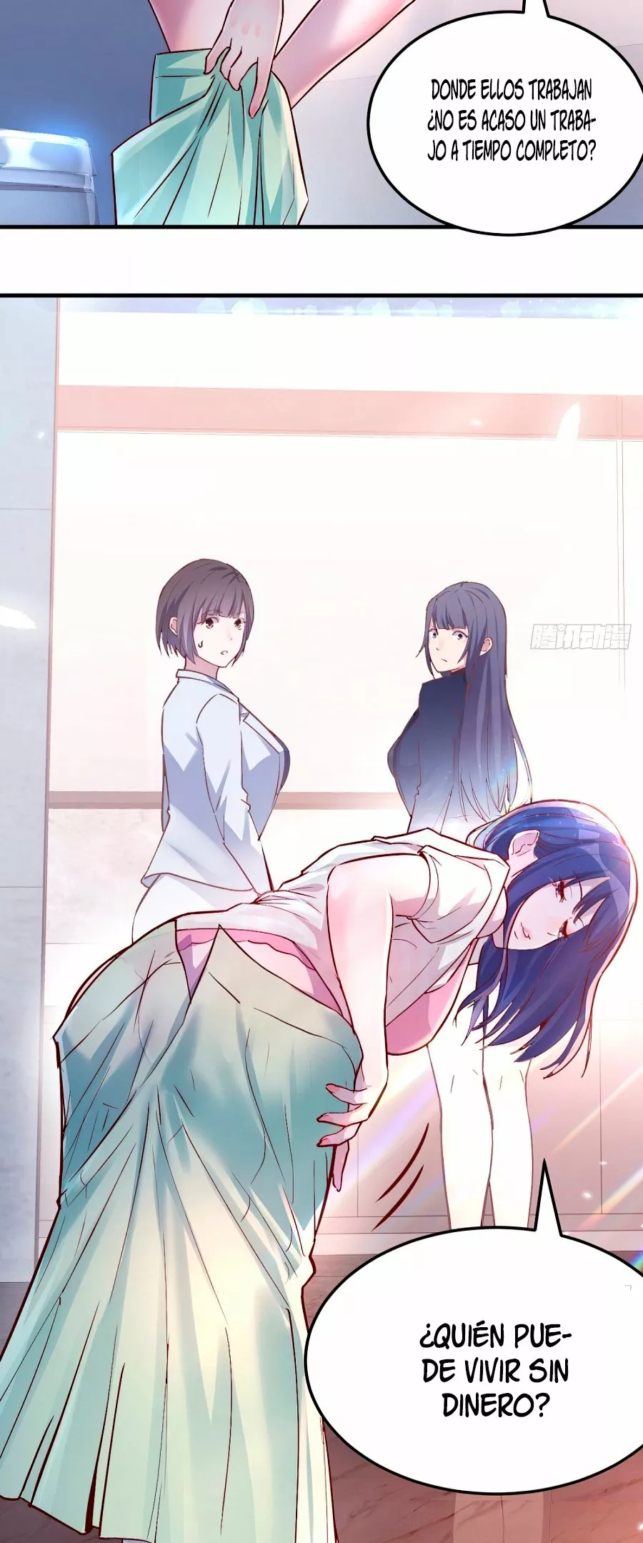 I Have Twin Girlfriends Capítulo 65 - Página 17