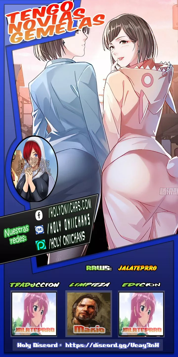 I Have Twin Girlfriends Capítulo 66 - Página 1