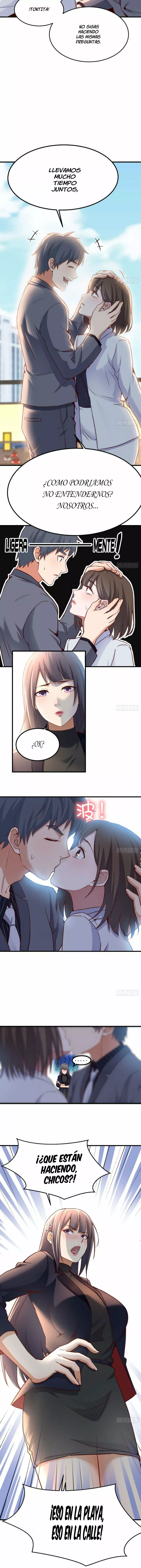 I Have Twin Girlfriends Capítulo 68 - Página 4