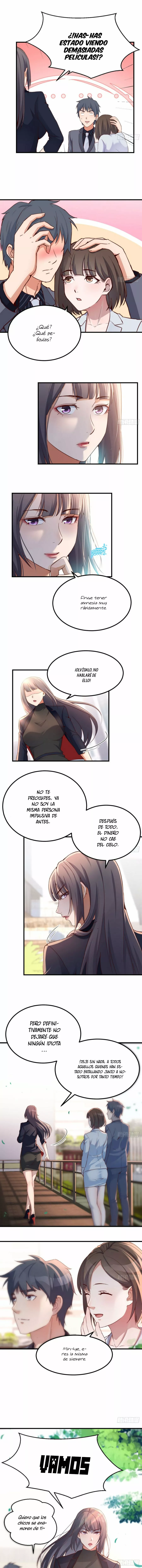 I Have Twin Girlfriends Capítulo 68 - Página 5