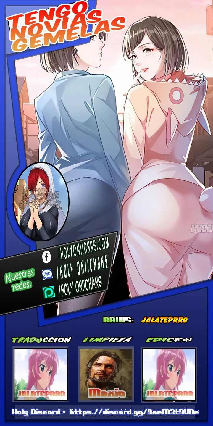 I Have Twin Girlfriends Capítulo 69 - Página 1