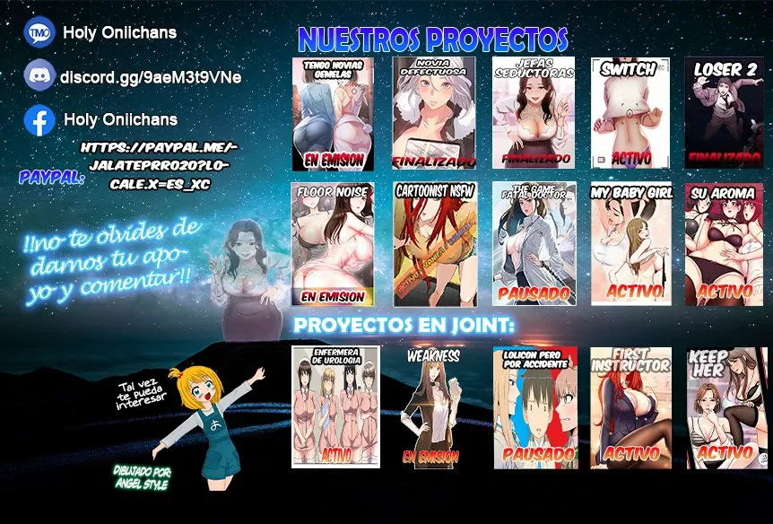 I Have Twin Girlfriends Capítulo 69 - Página 11