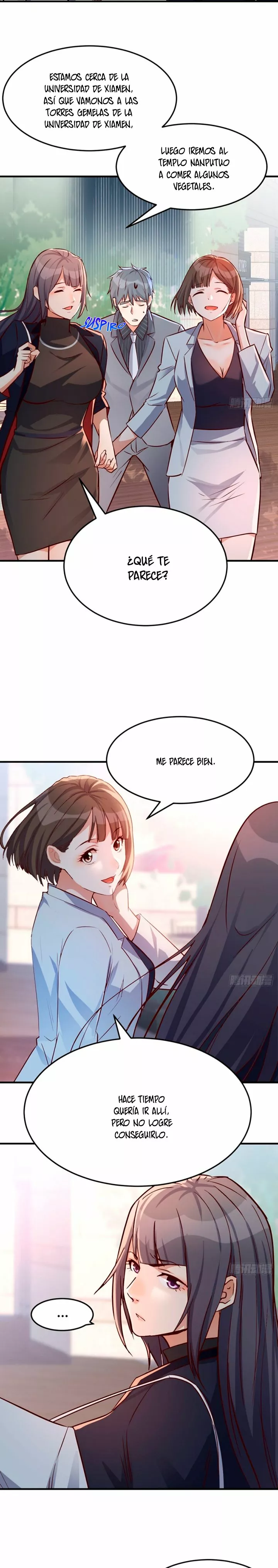 I Have Twin Girlfriends Capítulo 69 - Página 3