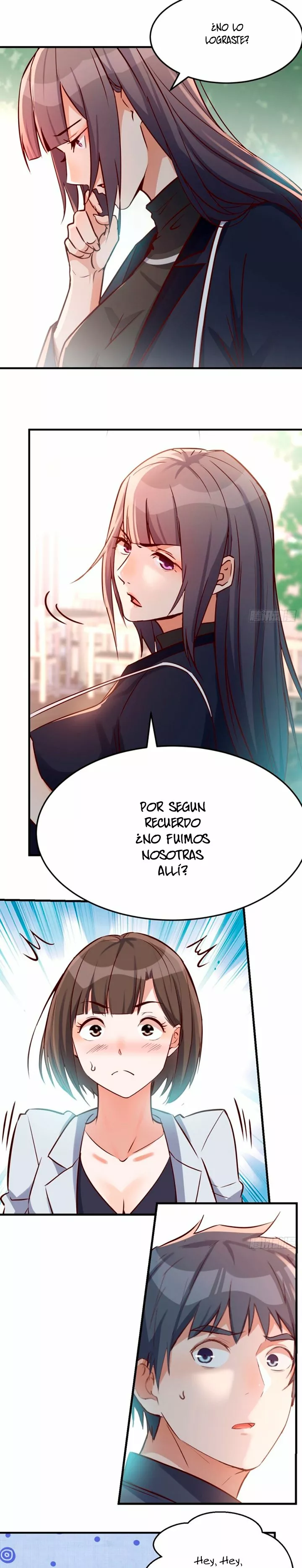 I Have Twin Girlfriends Capítulo 69 - Página 4