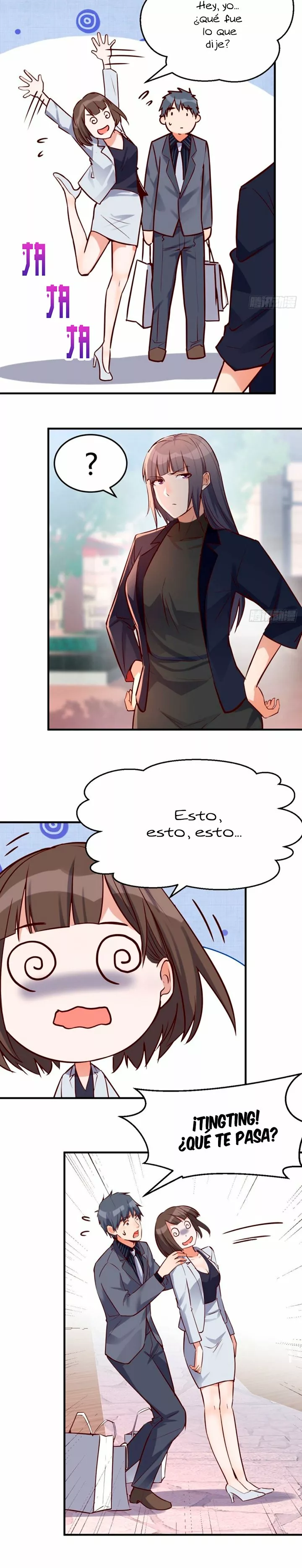 I Have Twin Girlfriends Capítulo 69 - Página 5