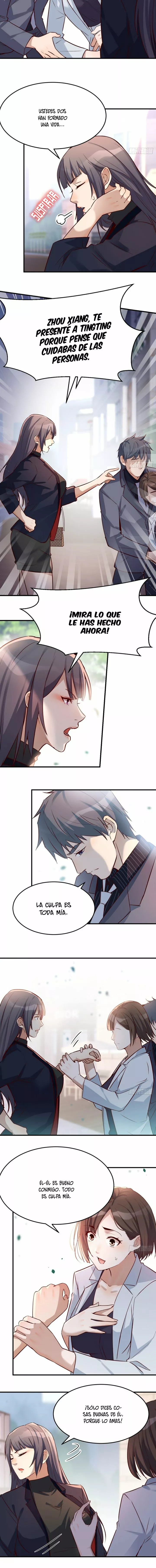 I Have Twin Girlfriends Capítulo 69 - Página 8