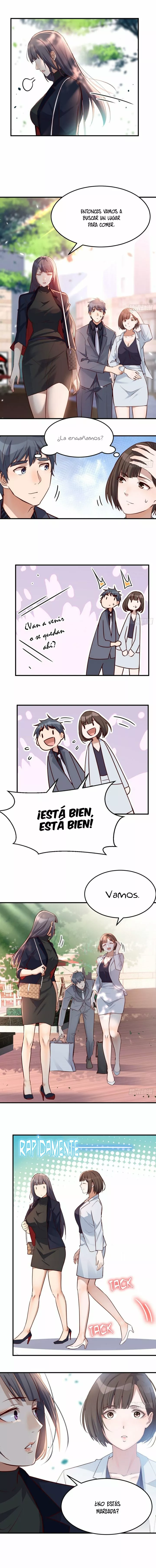 I Have Twin Girlfriends Capítulo 69 - Página 9