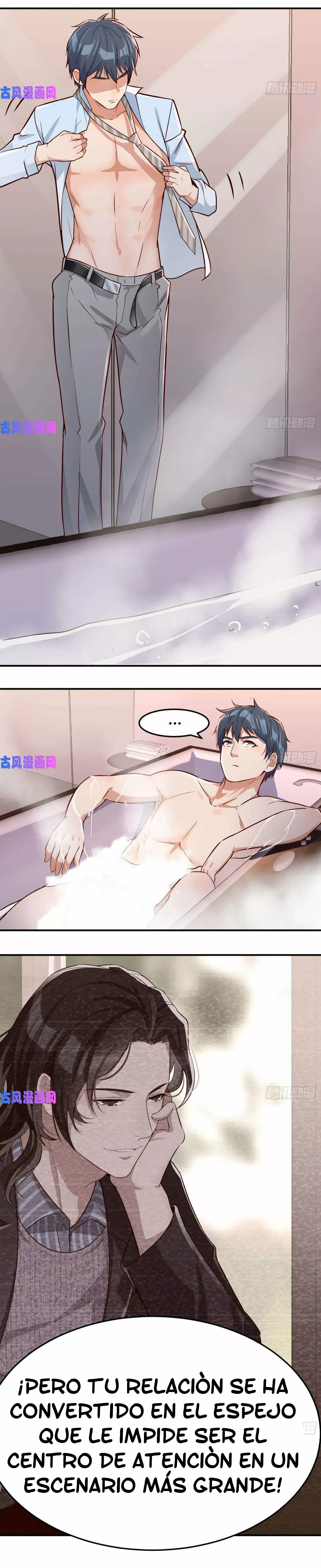 I Have Twin Girlfriends Capítulo 7 - Página 5