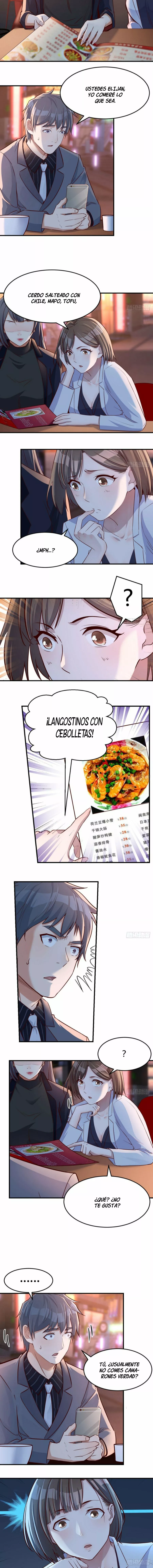 I Have Twin Girlfriends Capítulo 70 - Página 4