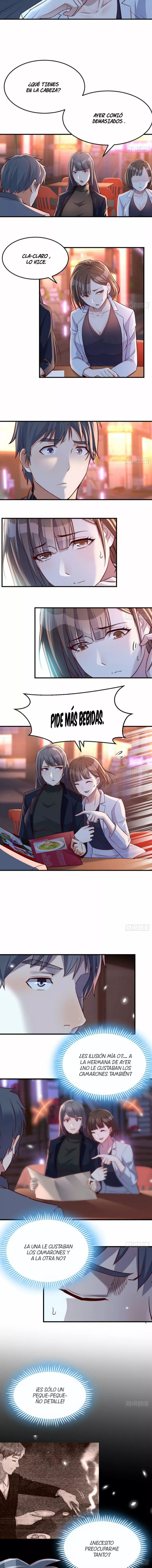 I Have Twin Girlfriends Capítulo 70 - Página 5