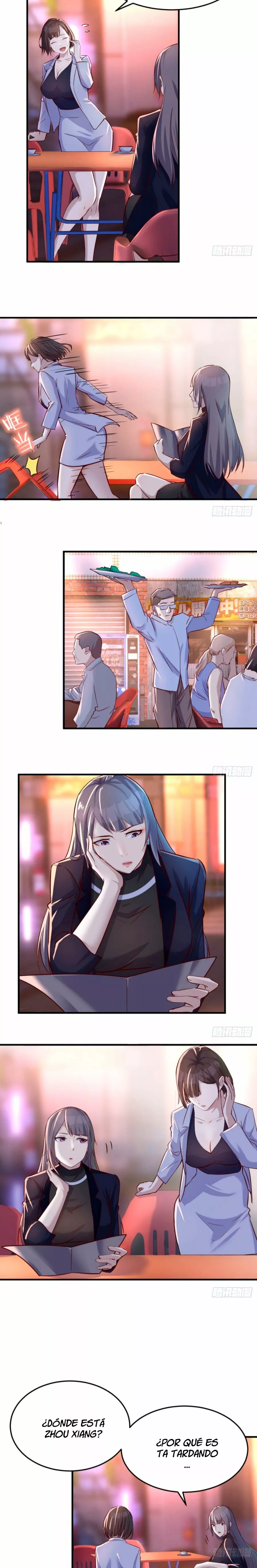 I Have Twin Girlfriends Capítulo 71 - Página 3