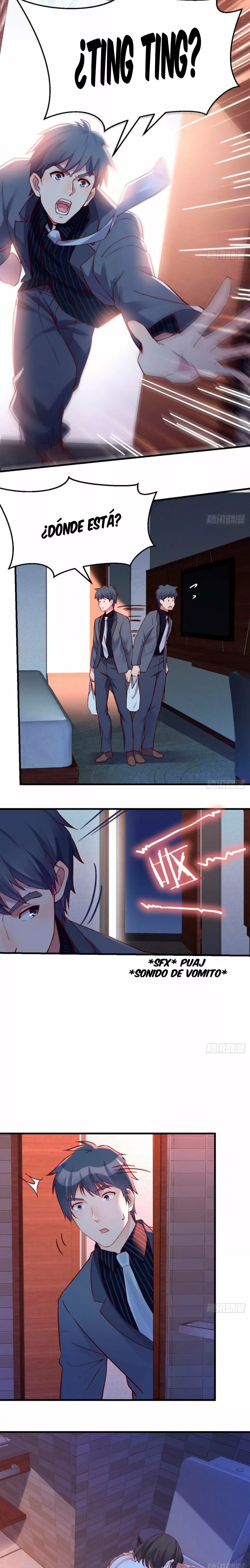 I Have Twin Girlfriends Capítulo 71 - Página 7