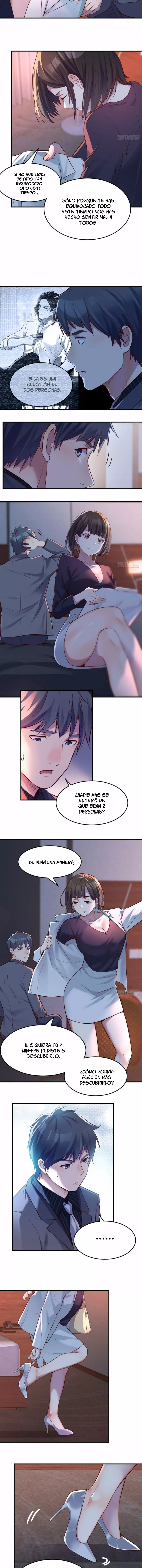 I Have Twin Girlfriends Capítulo 73 - Página 4