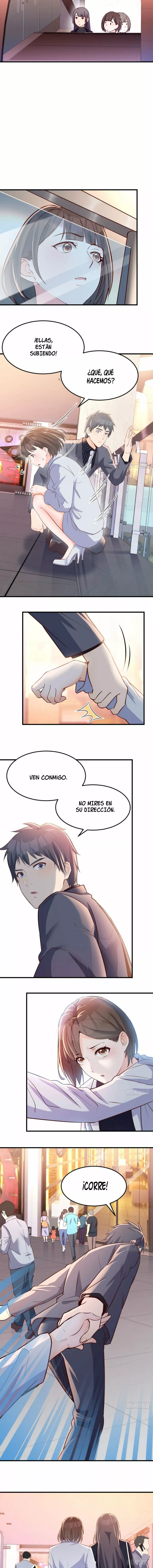 I Have Twin Girlfriends Capítulo 74 - Página 4