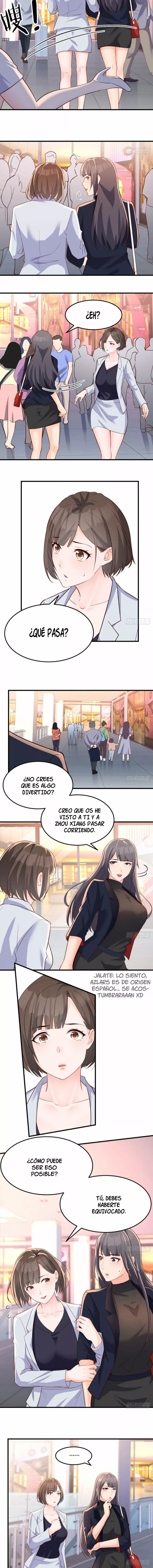 I Have Twin Girlfriends Capítulo 74 - Página 5